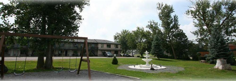 Campbellford River Inn Exteriér fotografie